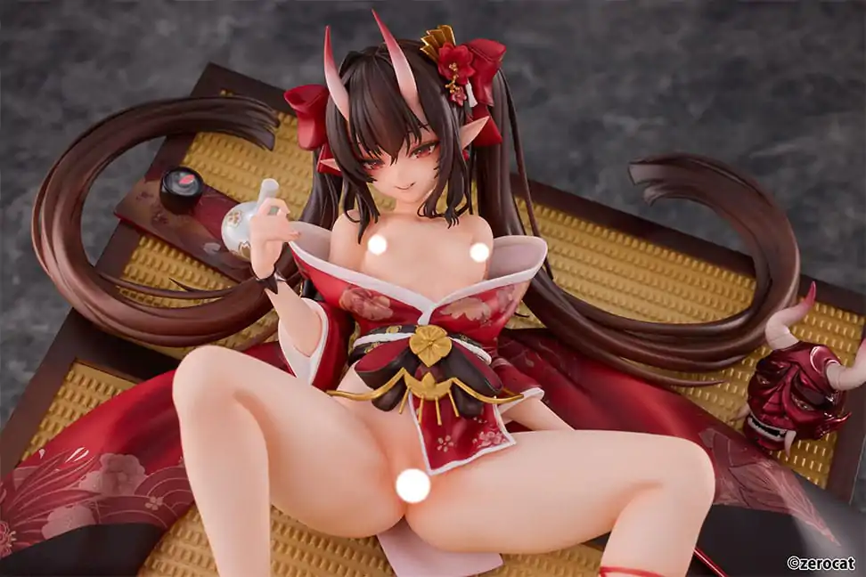 Original Character PVC Statue 1/6 Oni Girl 20 cm Produktfoto