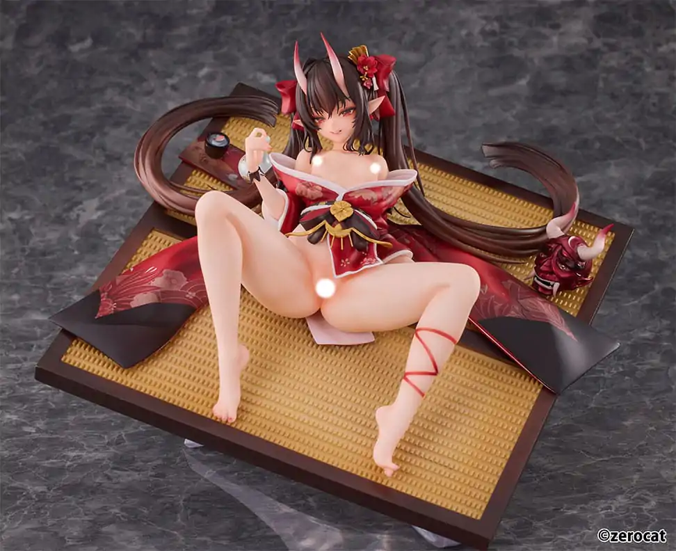 Original Character PVC Statue 1/6 Oni Girl 20 cm Produktfoto