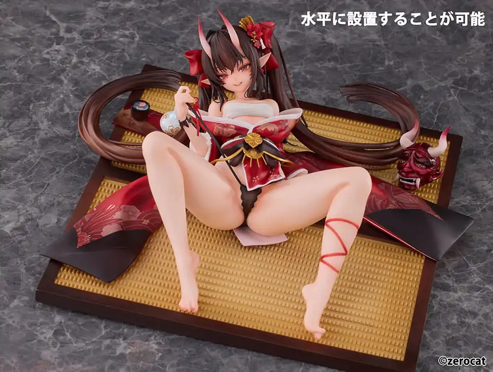 Original Character PVC Statue 1/6 Oni Girl 20 cm Produktfoto