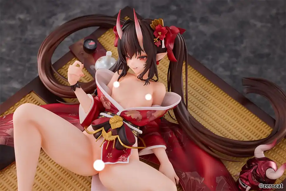 Original Character PVC Statue 1/6 Oni Girl 20 cm Produktfoto