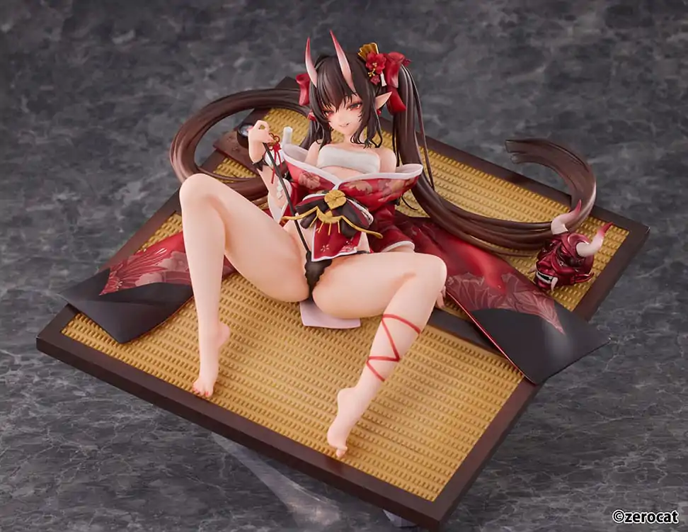 Original Character PVC Statue 1/6 Oni Girl 20 cm Produktfoto