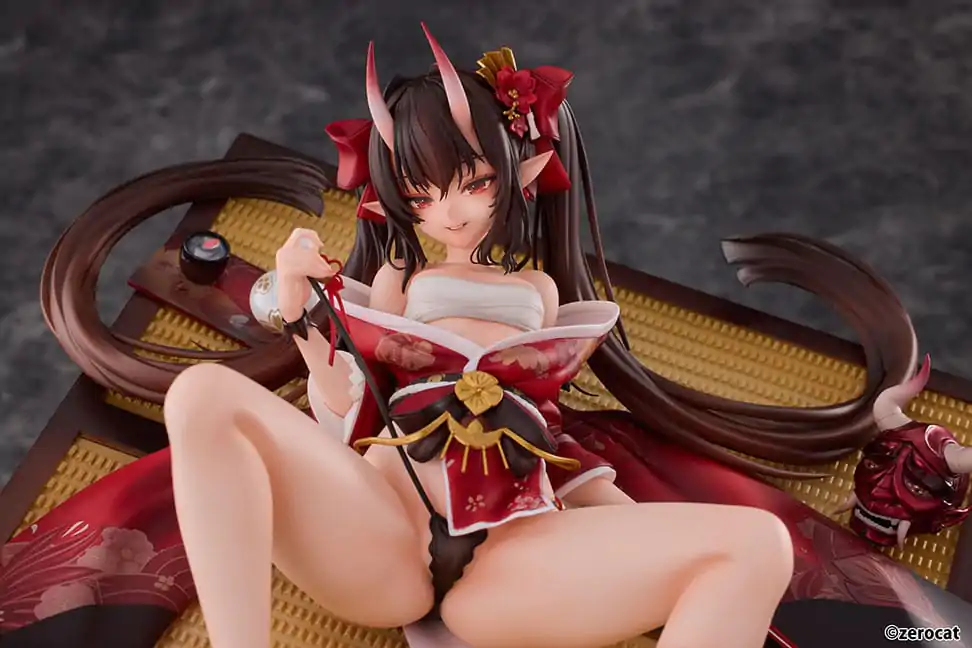 Original Character PVC Statue 1/6 Oni Girl 20 cm Produktfoto