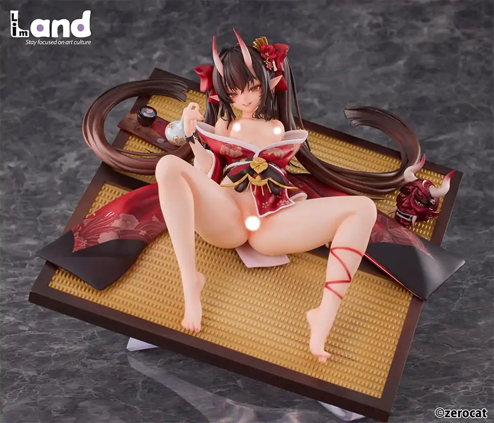 Original Character PVC Statue 1/6 Oni Girl 20 cm Produktfoto