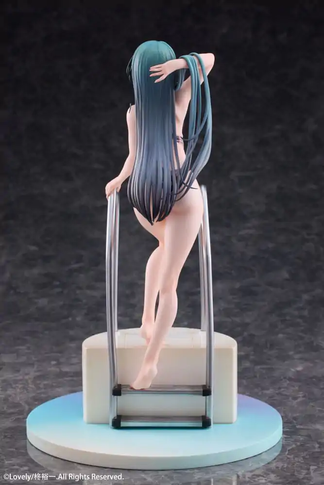 Original Character PVC Statue 1/6 Ouka Kanzaki Illustrated by Yuuichi Hiiragi 31 cm Produktfoto