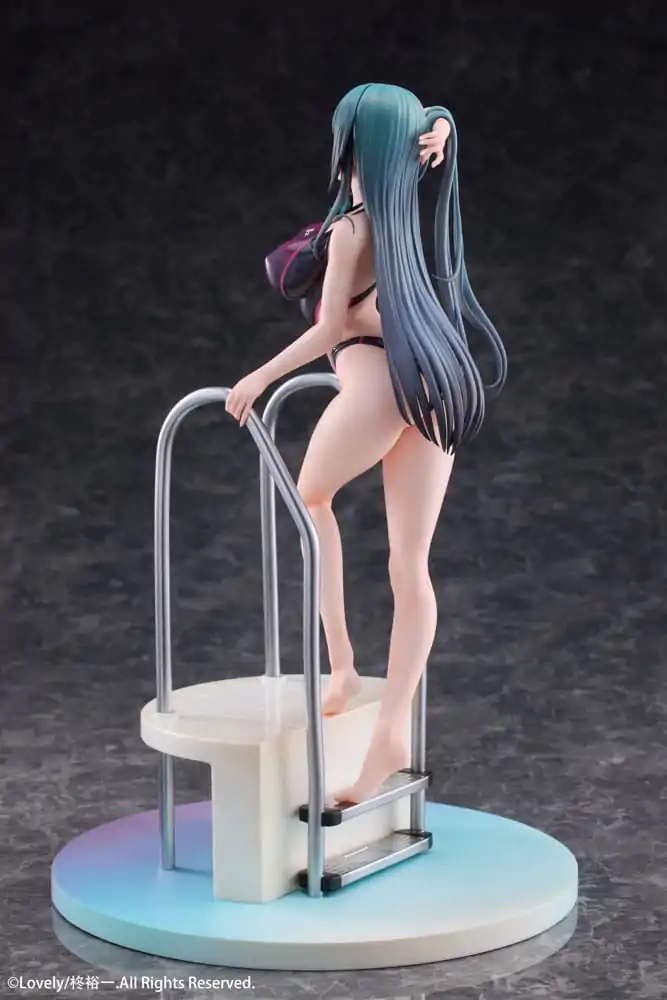 Original Character PVC Statue 1/6 Ouka Kanzaki Illustrated by Yuuichi Hiiragi 31 cm Produktfoto