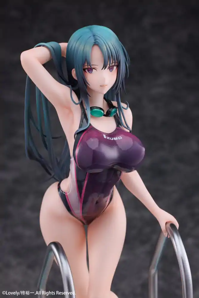 Original Character PVC Statue 1/6 Ouka Kanzaki Illustrated by Yuuichi Hiiragi 31 cm Produktfoto