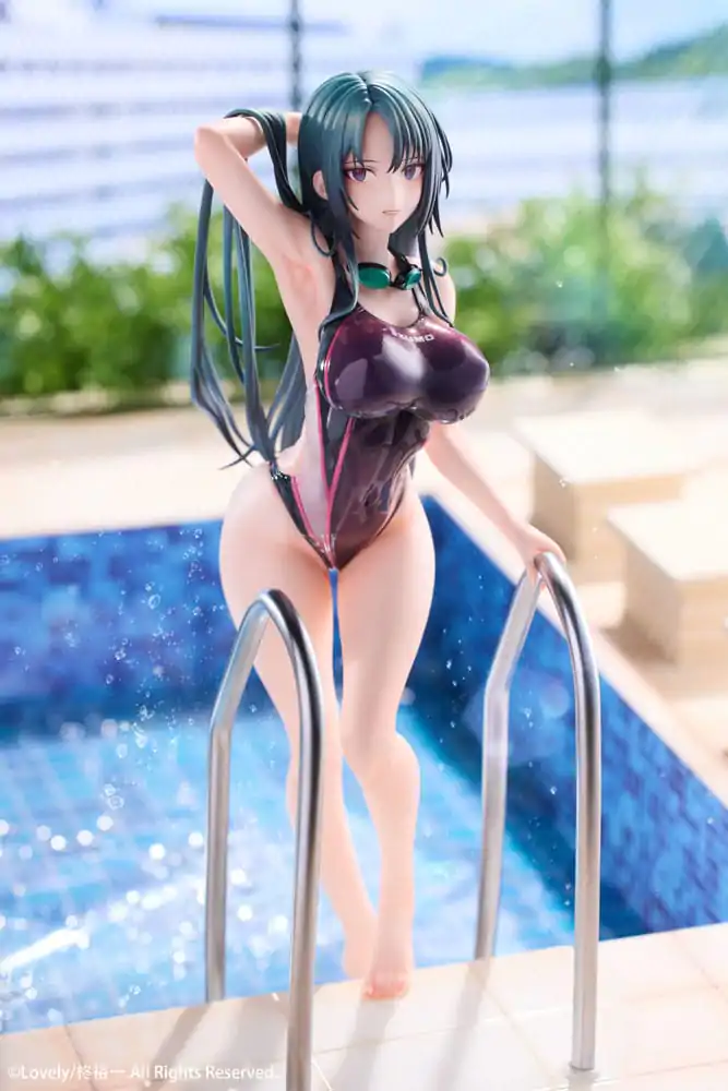 Original Character PVC Statue 1/6 Ouka Kanzaki Illustrated by Yuuichi Hiiragi 31 cm Produktfoto