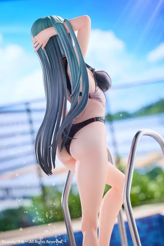 Original Character PVC Statue 1/6 Ouka Kanzaki Illustrated by Yuuichi Hiiragi 31 cm Produktfoto