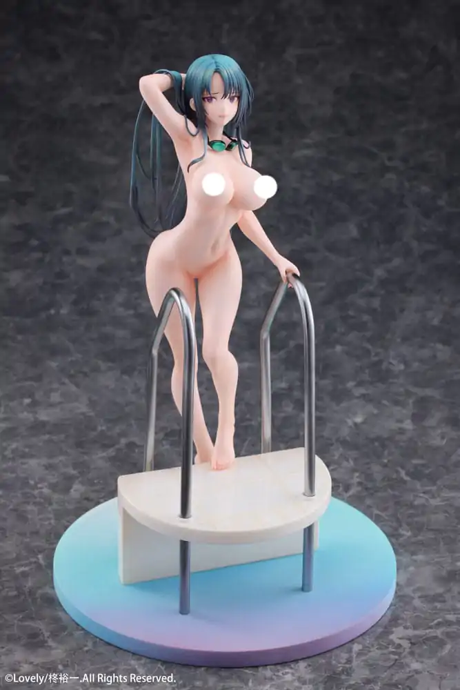 Original Character PVC Statue 1/6 Ouka Kanzaki Illustrated by Yuuichi Hiiragi 31 cm Produktfoto