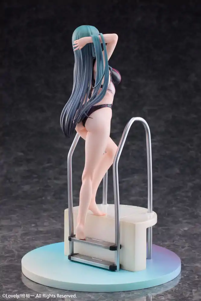Original Character PVC Statue 1/6 Ouka Kanzaki Illustrated by Yuuichi Hiiragi 31 cm Produktfoto
