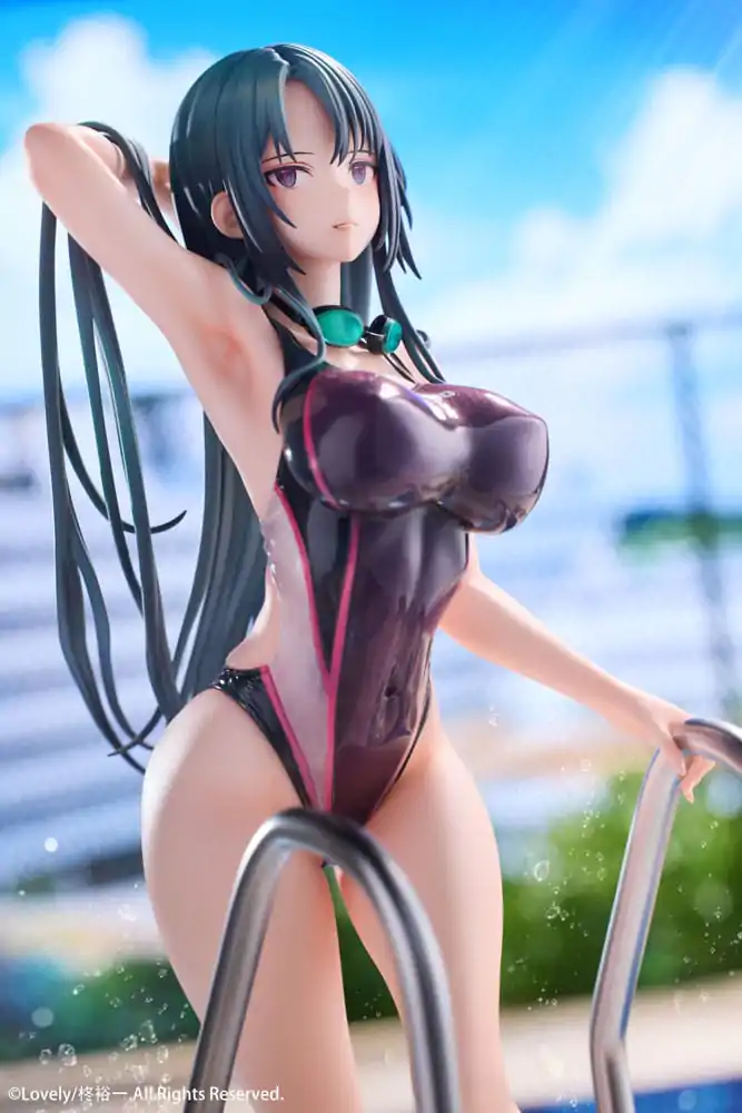 Original Character PVC Statue 1/6 Ouka Kanzaki Illustrated by Yuuichi Hiiragi 31 cm Produktfoto