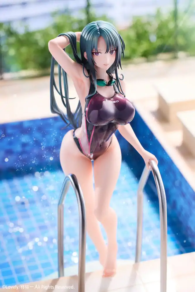 Original Character PVC Statue 1/6 Ouka Kanzaki Illustrated by Yuuichi Hiiragi 31 cm Produktfoto