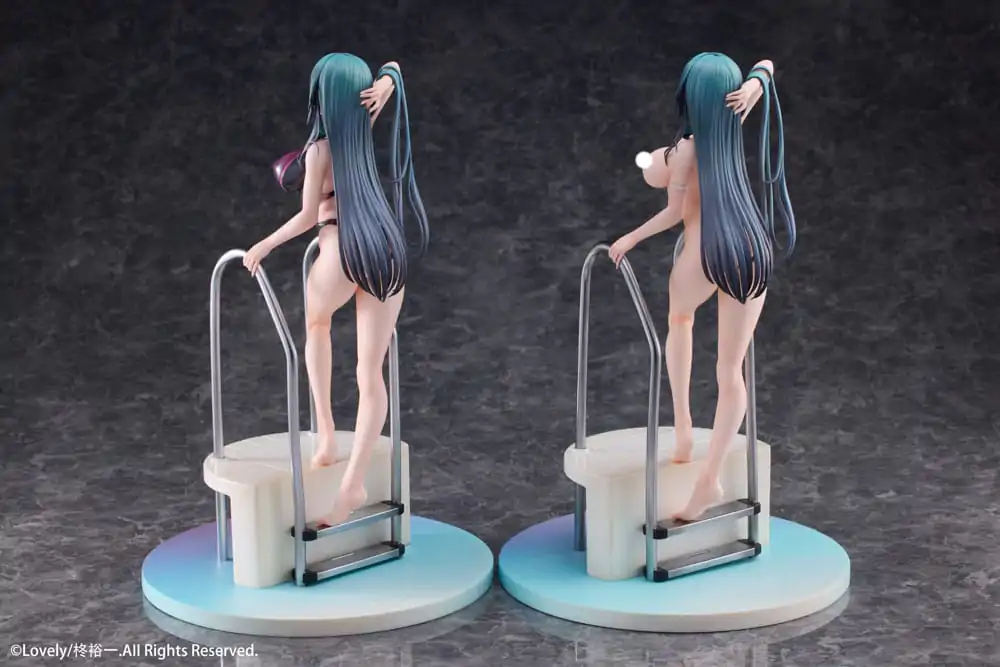 Original Character PVC Statue 1/6 Ouka Kanzaki Illustrated by Yuuichi Hiiragi 31 cm Produktfoto