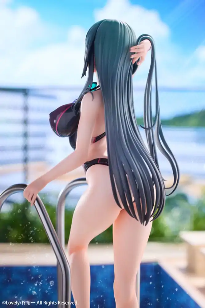 Original Character PVC Statue 1/6 Ouka Kanzaki Illustrated by Yuuichi Hiiragi 31 cm Produktfoto