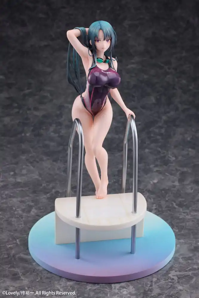 Original Character PVC Statue 1/6 Ouka Kanzaki Illustrated by Yuuichi Hiiragi 31 cm Produktfoto