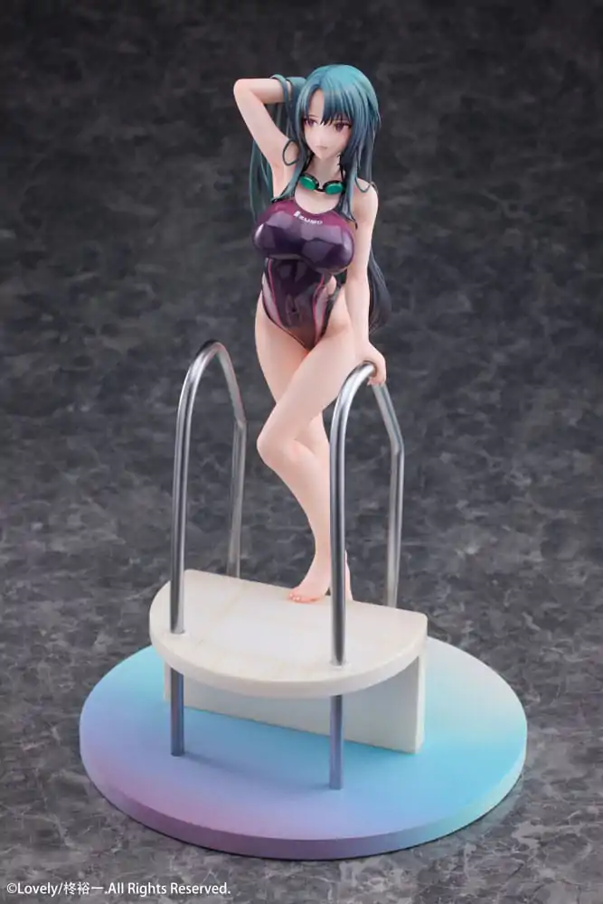 Original Character PVC Statue 1/6 Ouka Kanzaki Illustrated by Yuuichi Hiiragi 31 cm Produktfoto