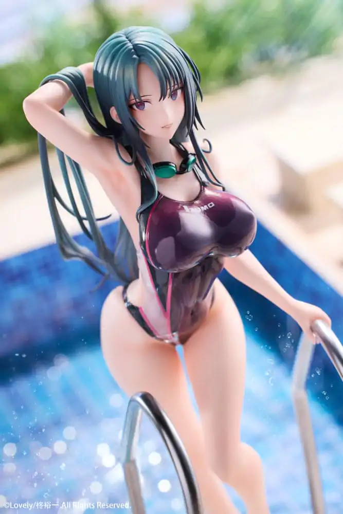 Original Character PVC Statue 1/6 Ouka Kanzaki Illustrated by Yuuichi Hiiragi 31 cm Produktfoto