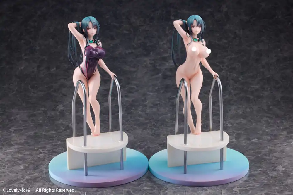 Original Character PVC Statue 1/6 Ouka Kanzaki Illustrated by Yuuichi Hiiragi 31 cm Produktfoto