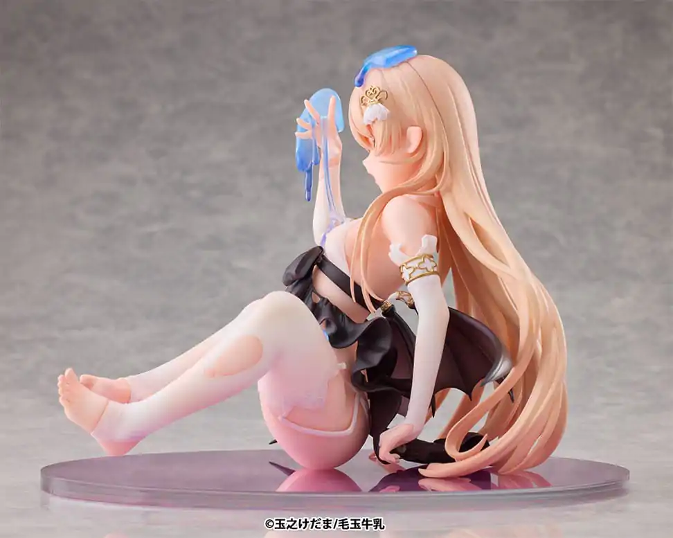 Original Character PVC Statue 1/6 Plasma & Slime DX Ver. 15 cm Produktfoto