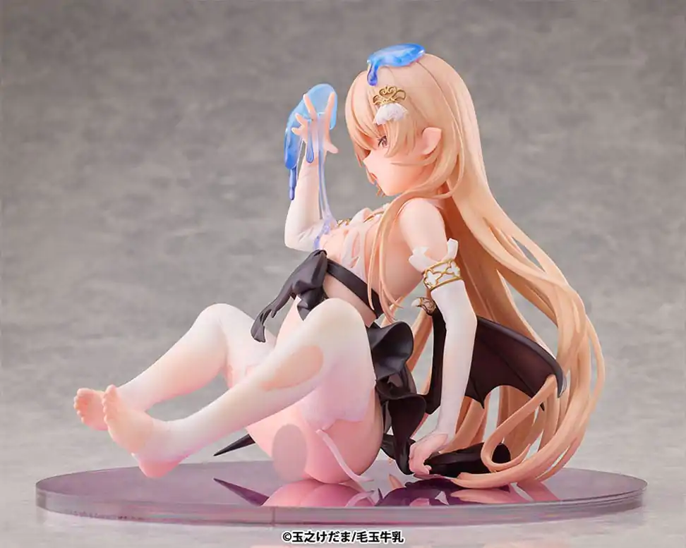 Original Character PVC Statue 1/6 Plasma & Slime DX Ver. 15 cm Produktfoto