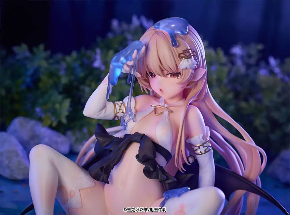 Original Character PVC Statue 1/6 Plasma & Slime DX Ver. 15 cm Produktfoto