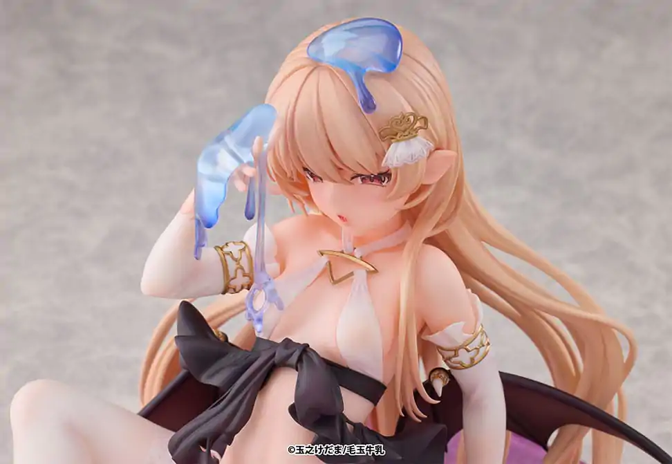 Original Character PVC Statue 1/6 Plasma & Slime DX Ver. 15 cm Produktfoto