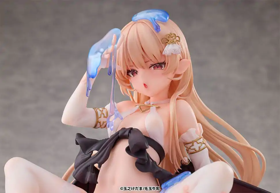 Original Character PVC Statue 1/6 Plasma & Slime DX Ver. 15 cm Produktfoto