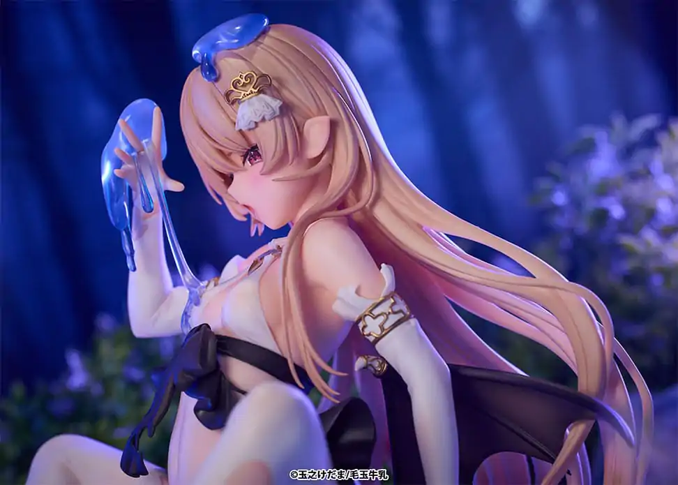 Original Character PVC Statue 1/6 Plasma & Slime DX Ver. 15 cm Produktfoto