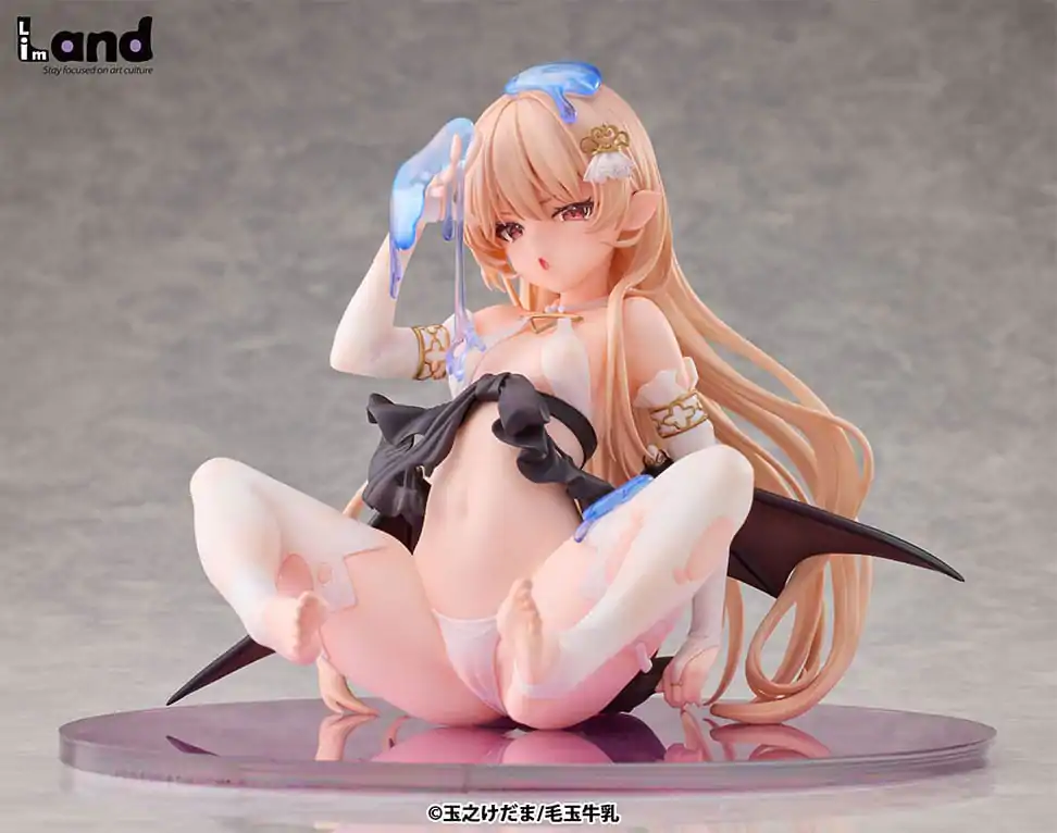 Original Character PVC Statue 1/6 Plasma & Slime DX Ver. 15 cm Produktfoto