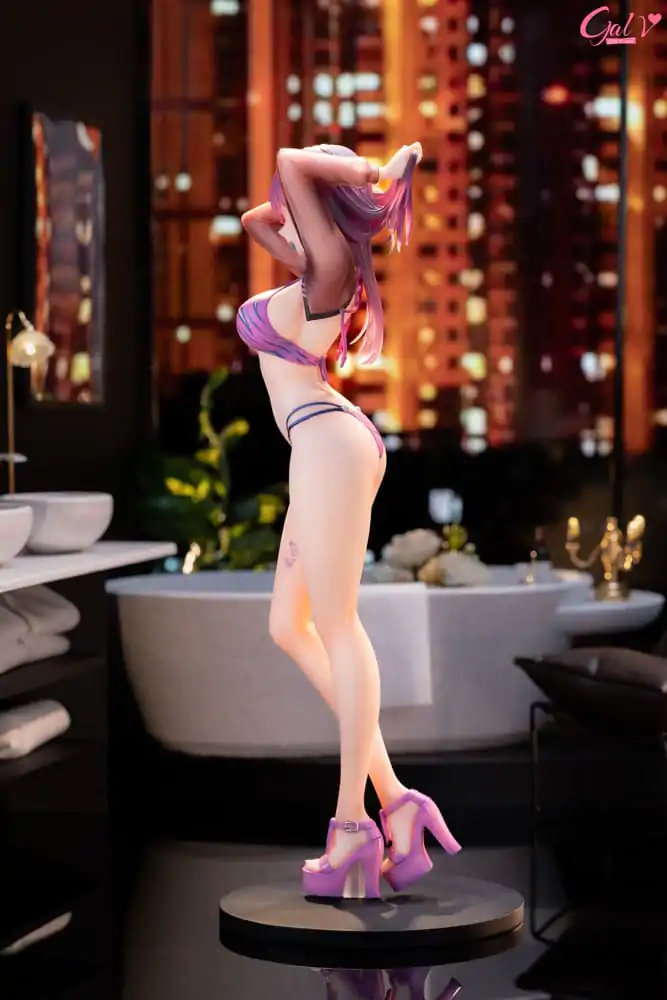 Original Character PVC Statue 1/6 Preparing for a Date Shiso Illustration by myabit Deluxe Edition 30 cm Produktfoto