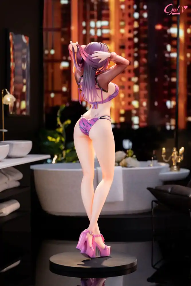 Original Character PVC Statue 1/6 Preparing for a Date Shiso Illustration by myabit Deluxe Edition 30 cm Produktfoto