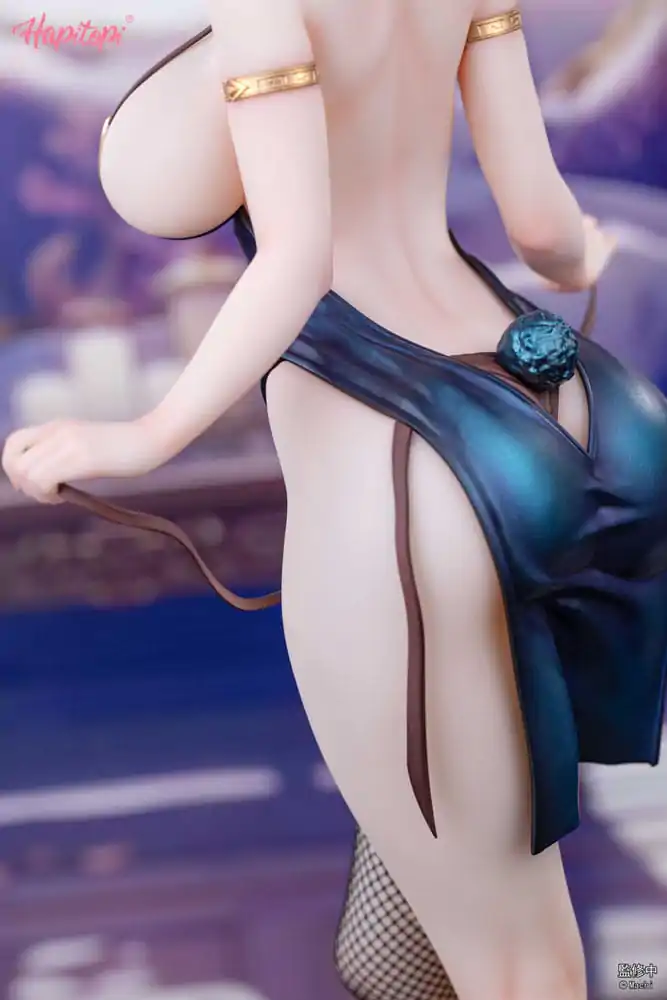 Original Character PVC Statue 1/6 Qi Kai De Sheng Bunny Girl illustration by Machi 29 cm Produktfoto