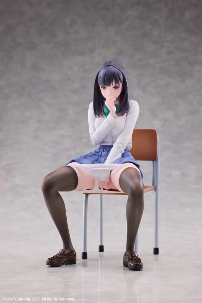 Original Character PVC Statue 1/6 "Got Caught" Shigure Deluxe Edition 20 cm Produktfoto