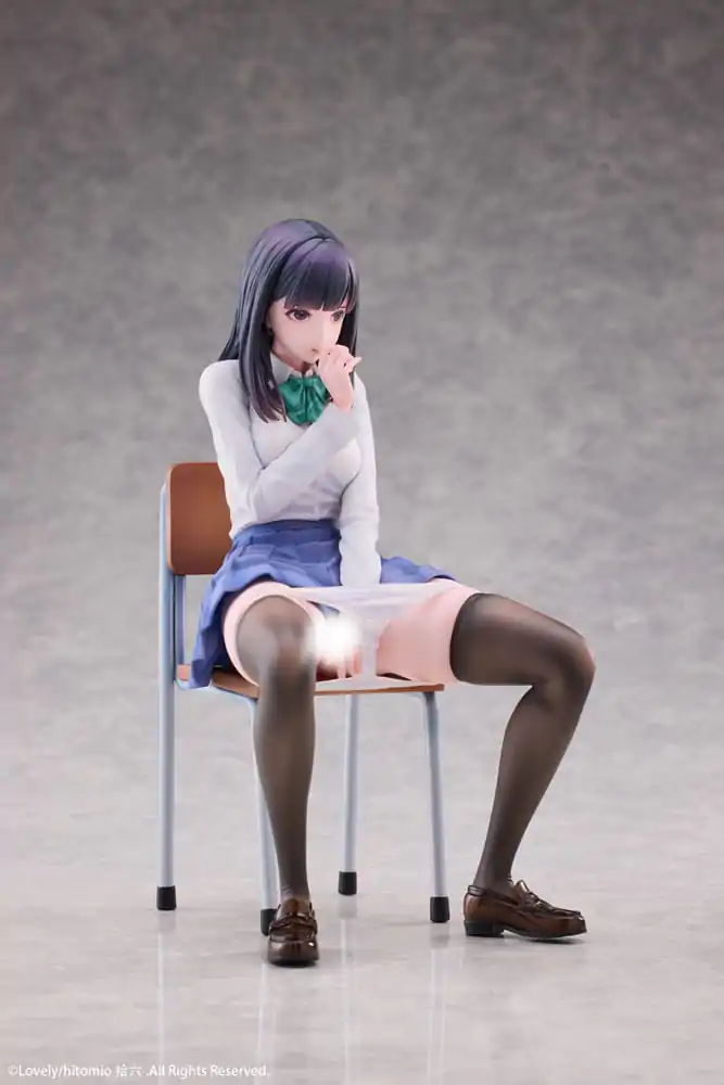 Original Character PVC Statue 1/6 "Got Caught" Shigure Deluxe Edition 20 cm Produktfoto