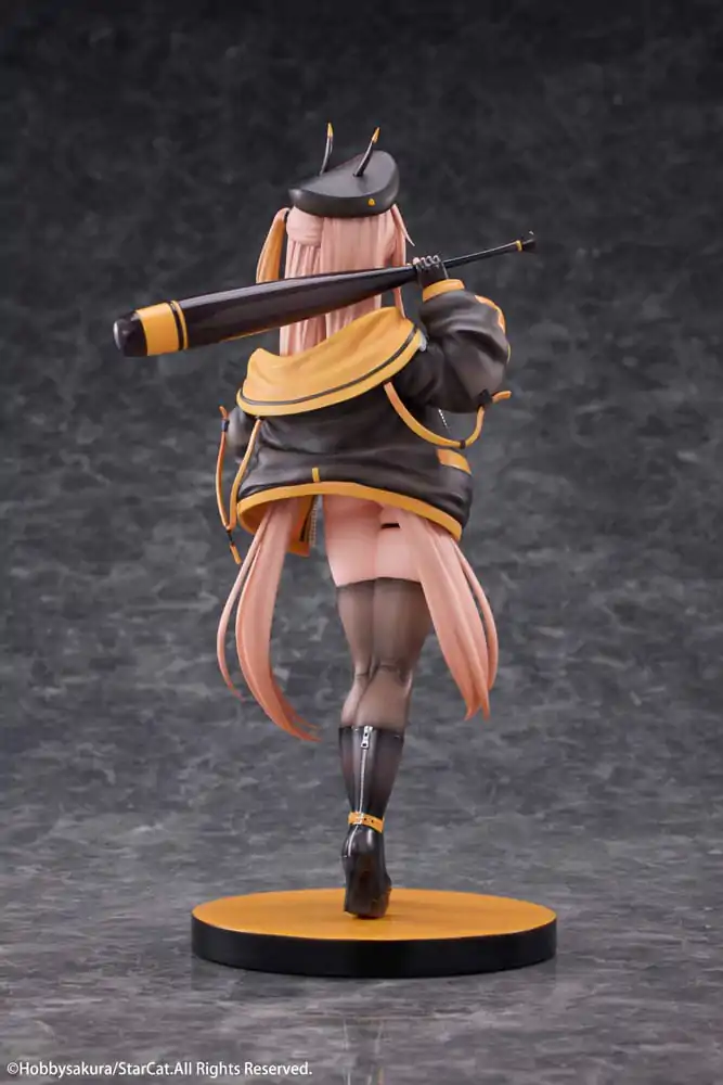 Original Character PVC Statue 1/6 Rainbow Nanohana Hoshi Illustrated by StarCat Limited Bonus Ver. 27 cm Produktfoto