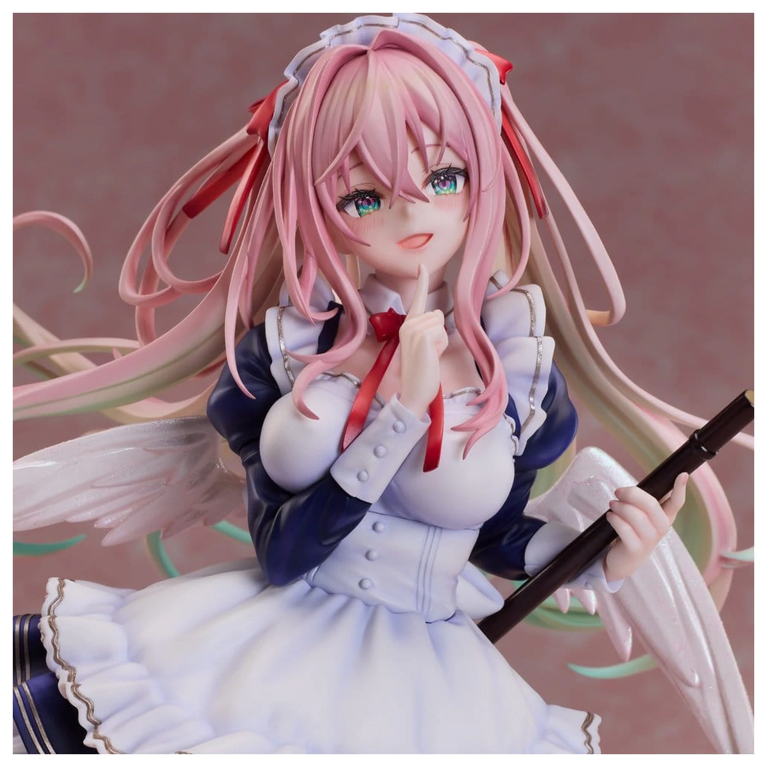 Original Character PVC Figur 1/6 Riana (Maid Ver.) Illustrated by Riichu 29 cm Produktfoto
