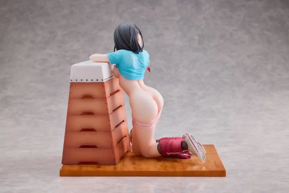 Original Character PVC Statue 1/6 Rika Koiwai Illustrated by Asami Sekiya 19 cm Produktfoto