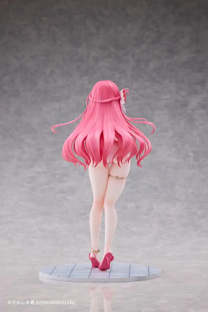 Original Character PVC-Statue 1/6 Riko chan Illustration von Ao Kimishima Bonus Limited Edition 26 cm Produktfoto