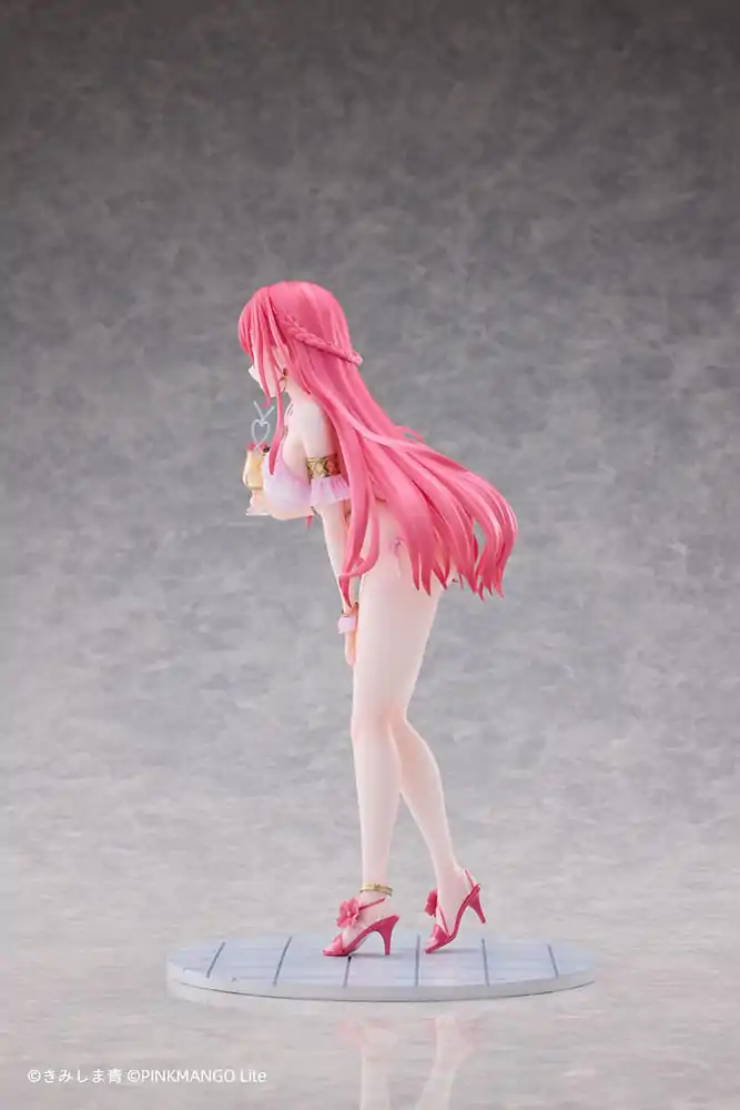 Original Character PVC-Statue 1/6 Riko chan Illustration von Ao Kimishima Bonus Limited Edition 26 cm Produktfoto