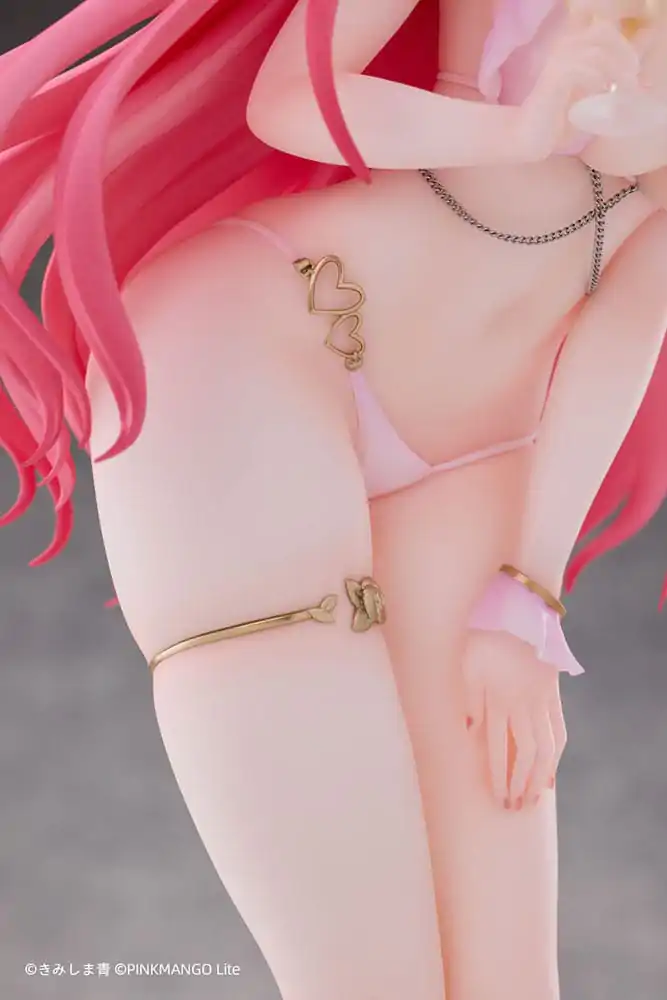 Original Character PVC-Statue 1/6 Riko chan Illustration von Ao Kimishima Bonus Limited Edition 26 cm Produktfoto