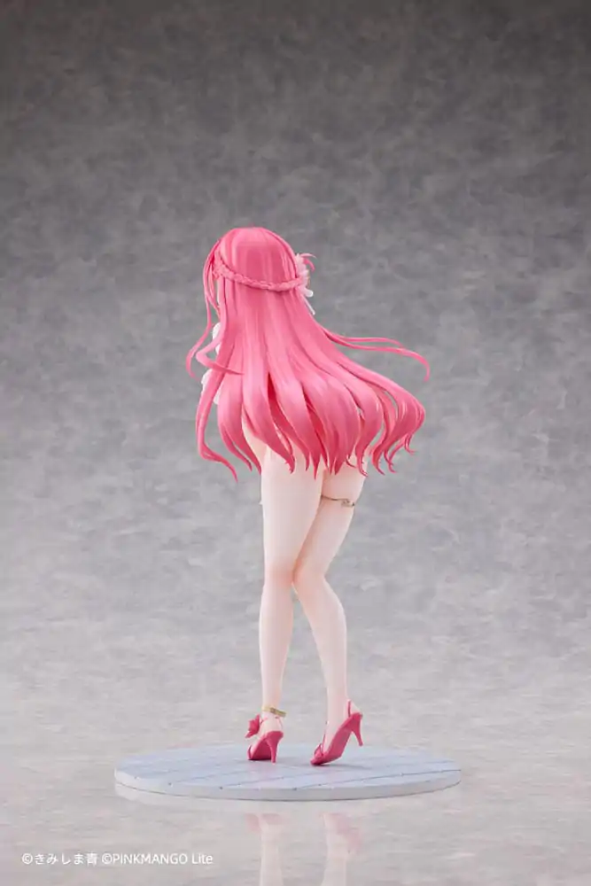 Original Character PVC-Statue 1/6 Riko chan Illustration von Ao Kimishima Bonus Limited Edition 26 cm Produktfoto
