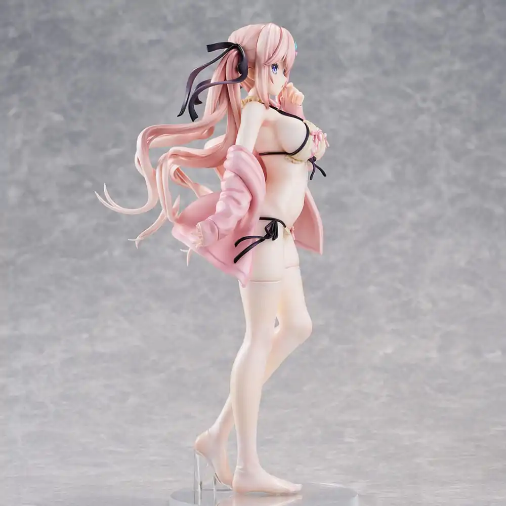 Original Character PVC Statue 1/6 Riko Rihara Little Devil Swimsuit Ver. Illustration by Sayu Ayuma 26 cm Produktfoto