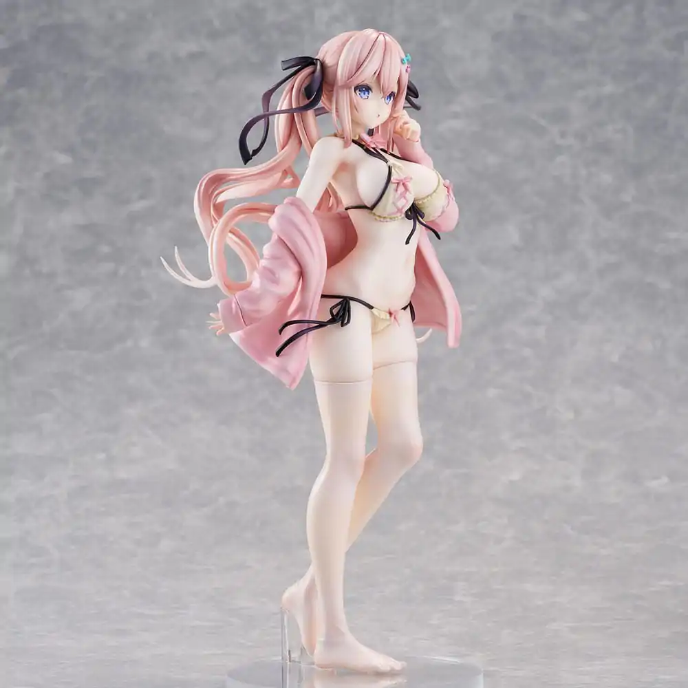 Original Character PVC Statue 1/6 Riko Rihara Little Devil Swimsuit Ver. Illustration by Sayu Ayuma 26 cm Produktfoto