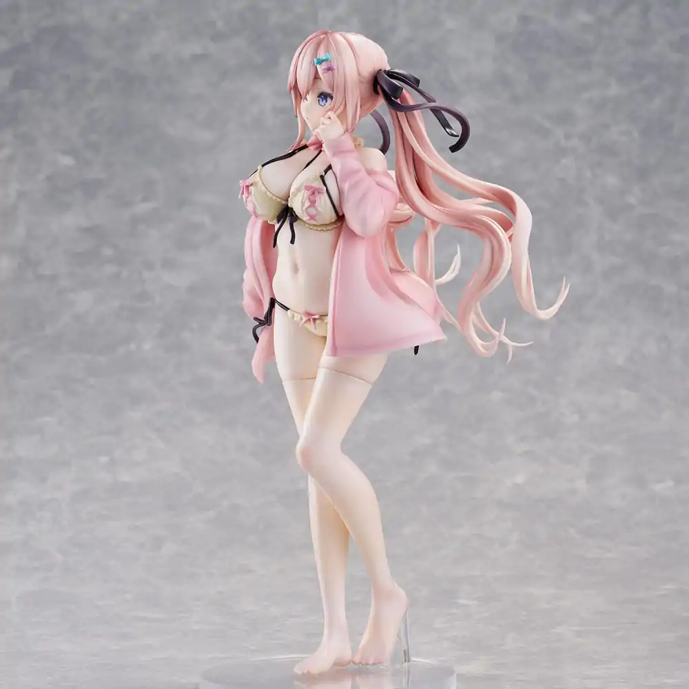 Original Character PVC Statue 1/6 Riko Rihara Little Devil Swimsuit Ver. Illustration by Sayu Ayuma 26 cm Produktfoto