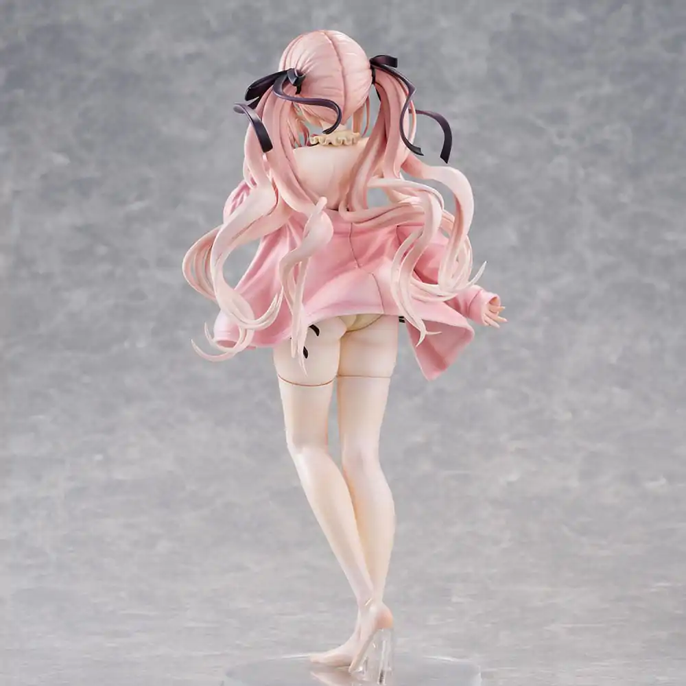 Original Character PVC Statue 1/6 Riko Rihara Little Devil Swimsuit Ver. Illustration by Sayu Ayuma 26 cm Produktfoto