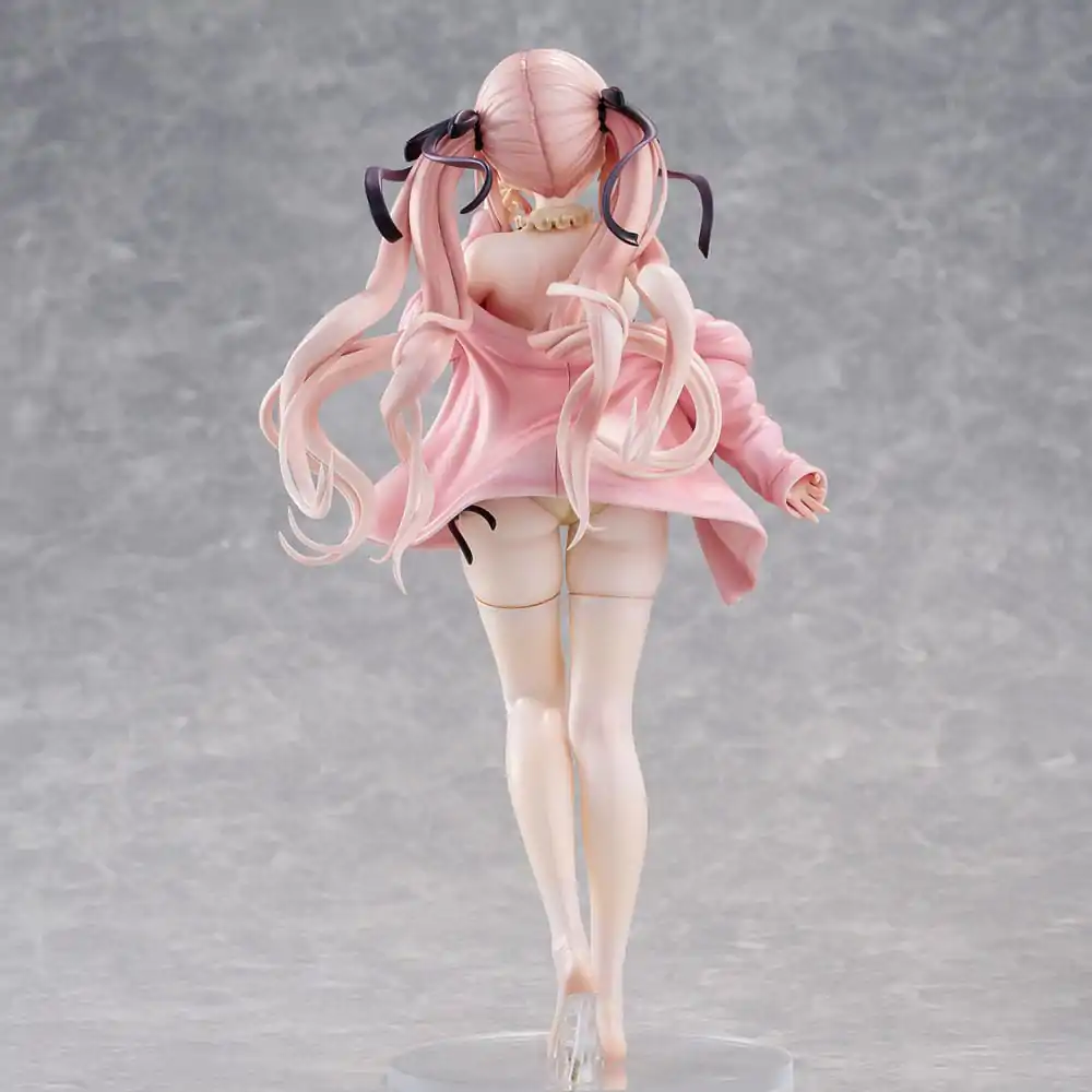 Original Character PVC Statue 1/6 Riko Rihara Little Devil Swimsuit Ver. Illustration by Sayu Ayuma 26 cm Produktfoto