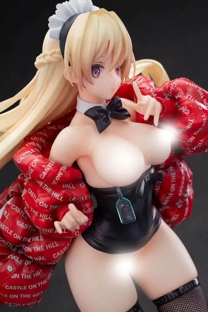 Original Character PVC Statue 1/6 Rina illustration by Saitom 27 cm Produktfoto