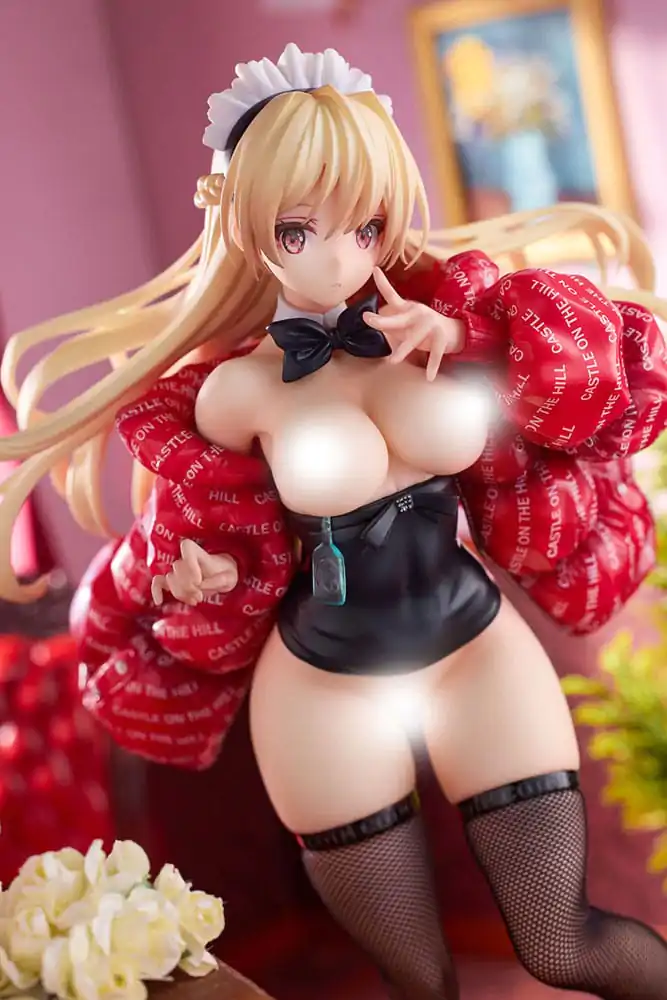 Original Character PVC Statue 1/6 Rina illustration by Saitom 27 cm Produktfoto