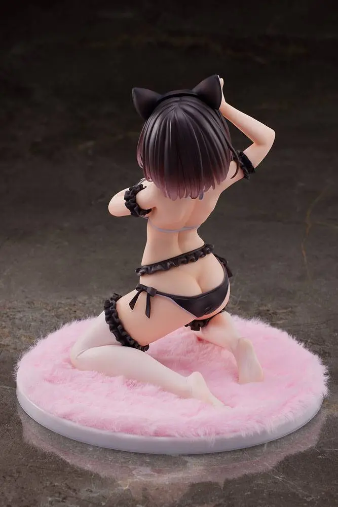 Original Character PVC 1/6 Roar, Posing in Front of a Mirror - Ayaka-chan TPK-017 17 cm termékfotó