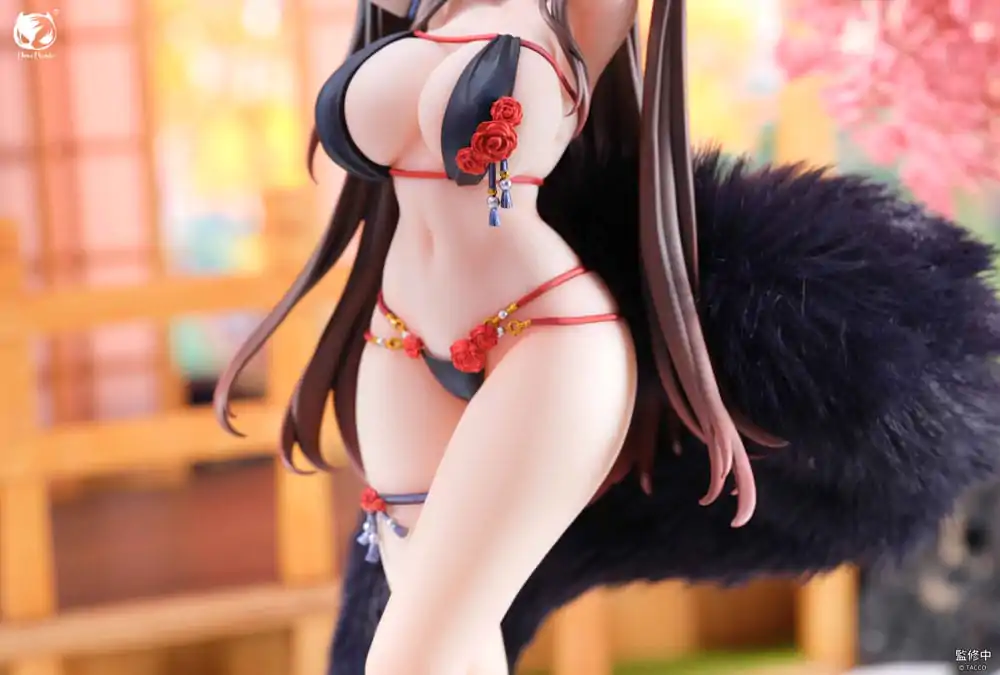 Original Character PVC Statue 1/6 Rose illustration by TACCO 27 cm Produktfoto